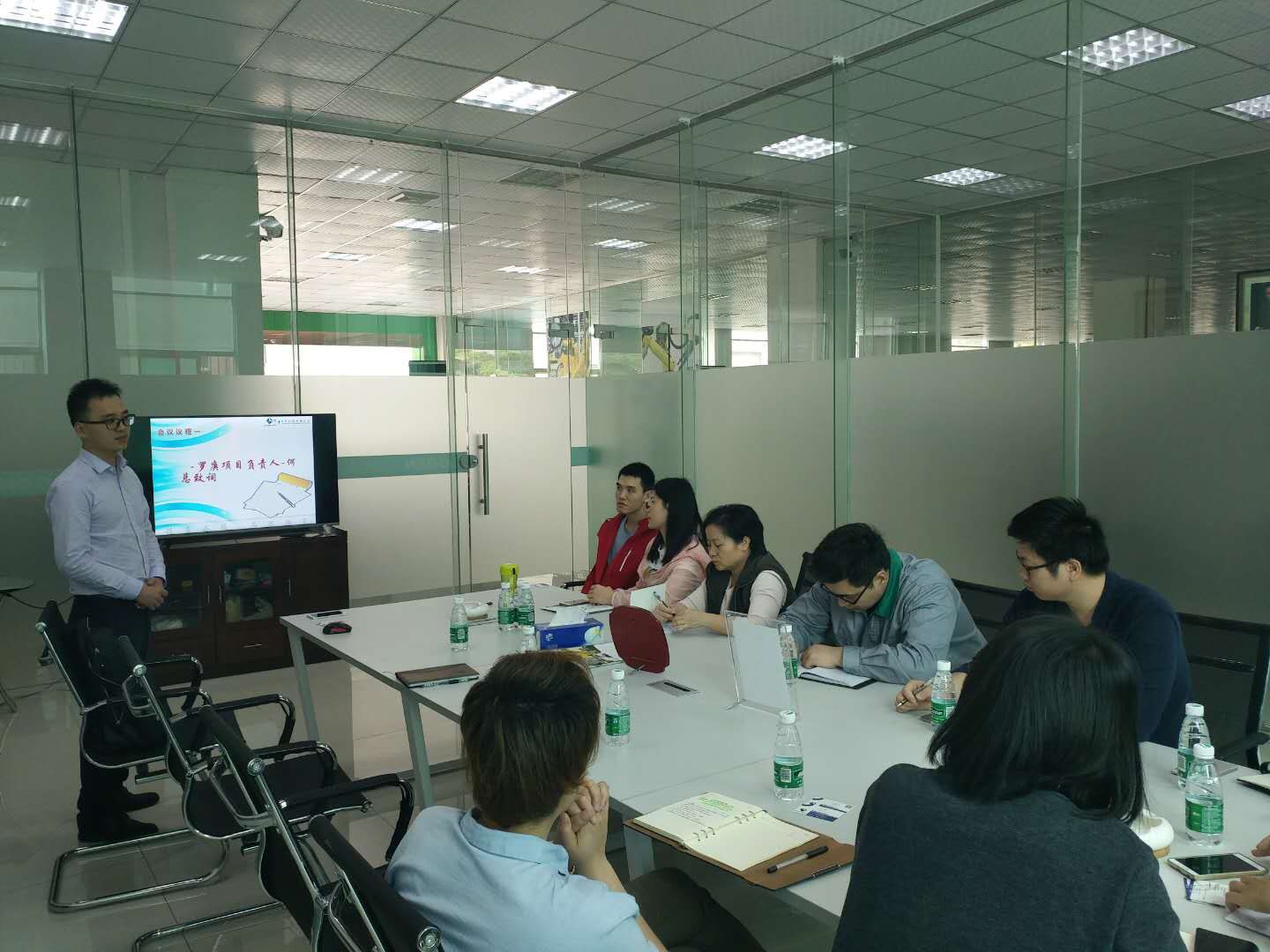 祝贺罗庚机器人签约乐鱼页面在线登录-乐鱼（中国）ERP