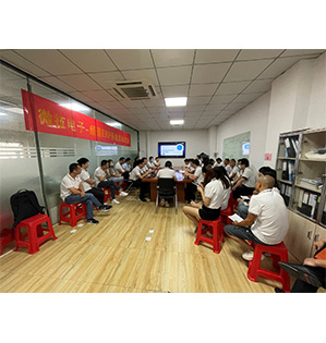 信息化再起航，微技电子携手乐鱼页面在线登录-乐鱼（中国）软件迈入数字化新时代